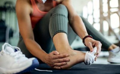 Ankle Sprains Unlocked: Your Path to Prevention, Treatment, and Recovery