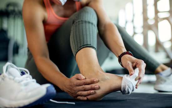 Ankle Sprains Unlocked: Your Path to Prevention, Treatment, and Recovery