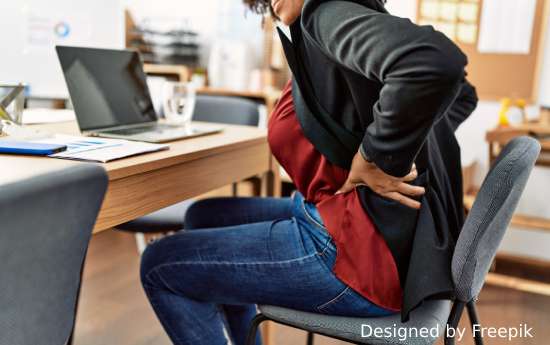 Understanding and Managing Back Pain for Office Workers: Practical Tips