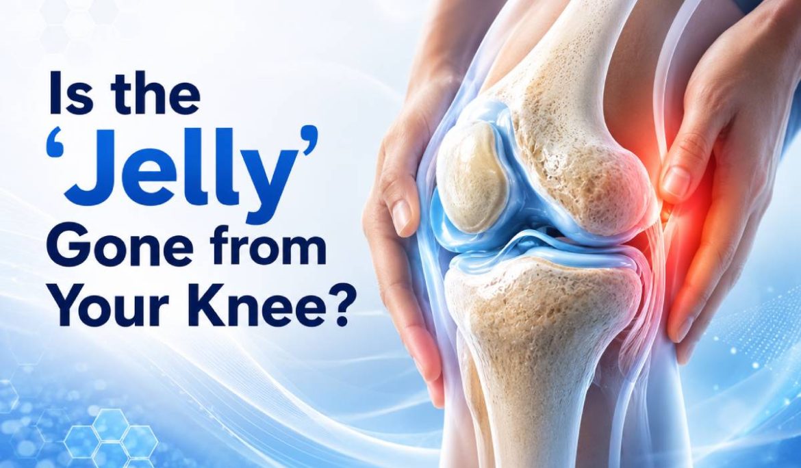 Is the ‘Jelly’ Gone from Your Knee?