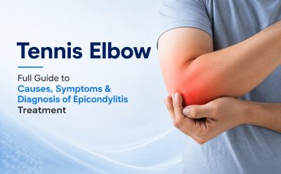 Tennis Elbow | Full Guide to Causes, Symptoms & Diagnosis of Epicondylitis Treatment