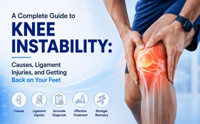 A Complete Guide to Knee Instability: Causes, Ligament Injuries, and Getting Back on Your Feet