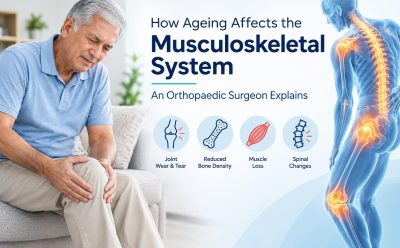 How Ageing Affects the Musculoskeletal System: An Orthopaedic Surgeon Explains