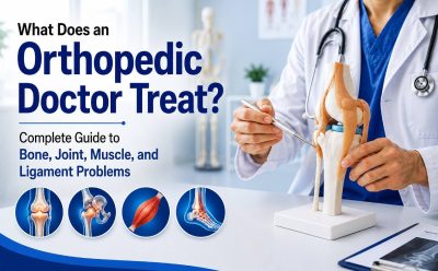 What Does an Orthopedic Doctor Treat? Complete Guide to Bone, Joint, Muscle, and Ligament Problems