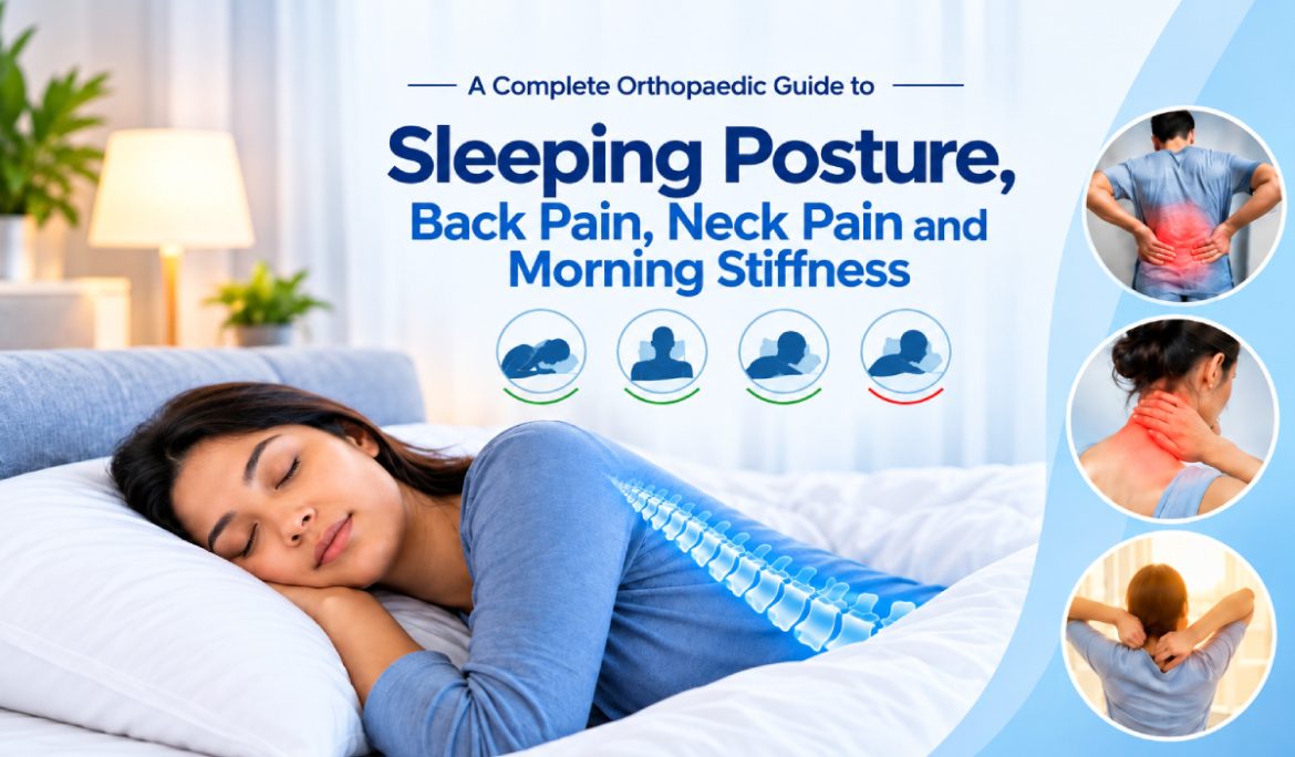 A Complete Orthopaedic Guide to Sleeping Posture, Back Pain, Neck Pain and Morning Stiffness