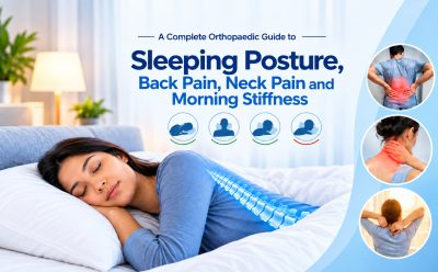 A Complete Orthopaedic Guide to Sleeping Posture, Back Pain, Neck Pain and Morning Stiffness