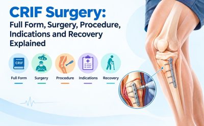 CRIF Surgery: Full Form, Surgery, Procedure, Indications and Recovery Explained