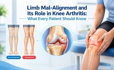 Limb Mal-Alignment and Its Role in Knee Arthritis: What Every Patient Should Know